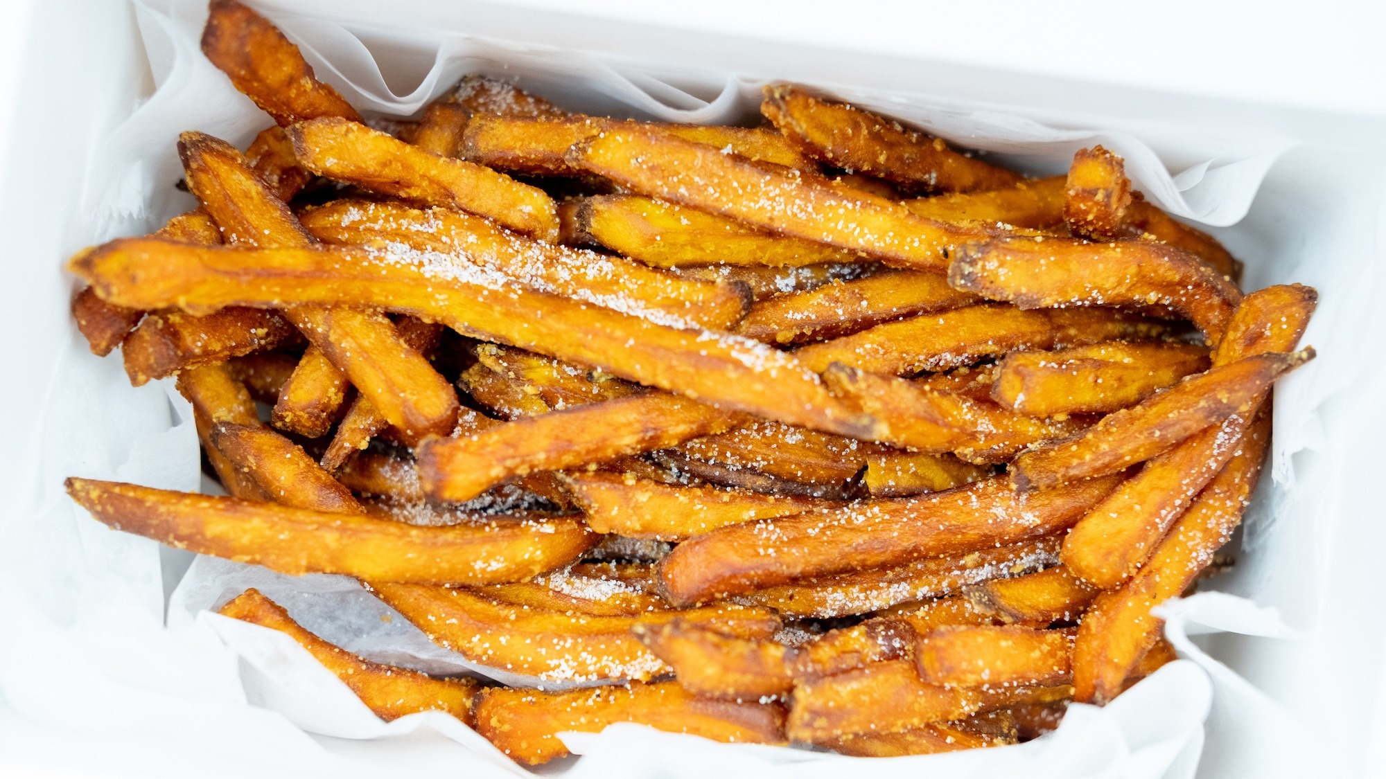 Order Sweet Potato Churro food online from Holy Cluck store, Chicago on bringmethat.com