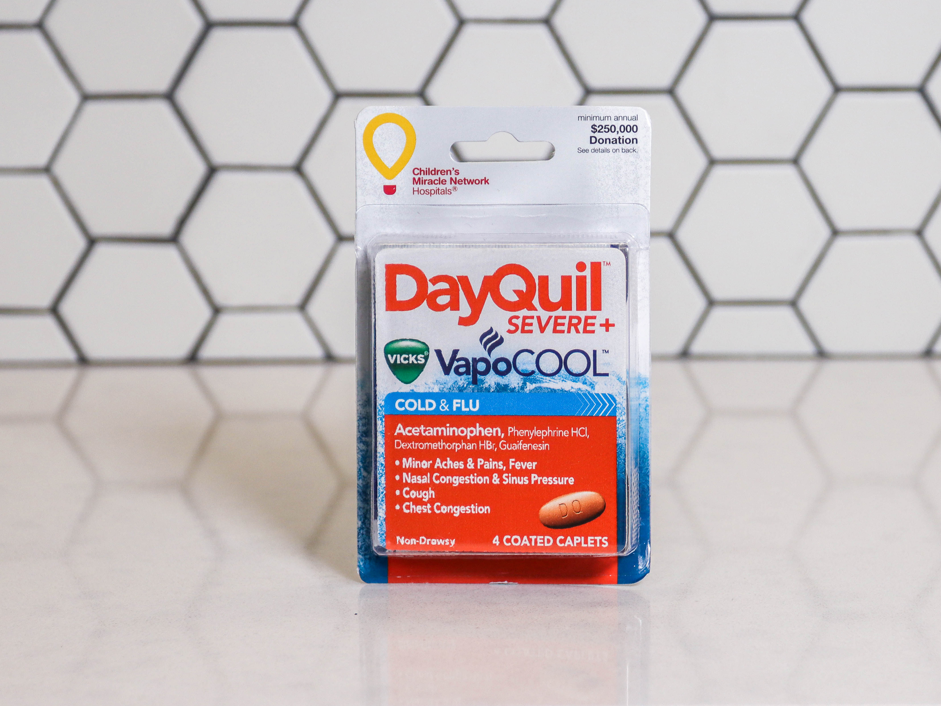 Order Dayquil Liquid Capsules food online from Rebel store, San Bernardino on bringmethat.com