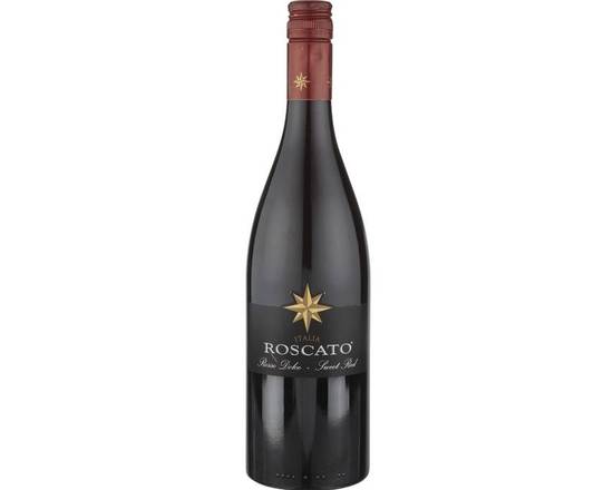 Order Roscato Rosso Dolce 750mL  food online from Brothers Wine & Liquor store, Copiague on bringmethat.com