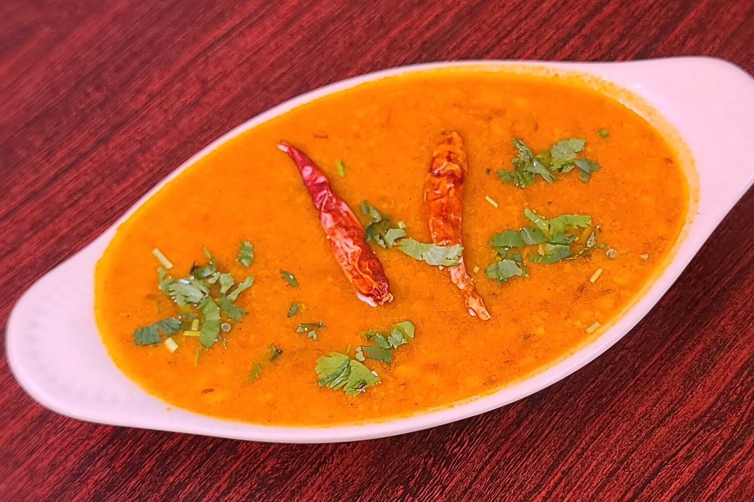 Order Dal Tadka food online from Royal Indian Cuisine store, San Francisco on bringmethat.com