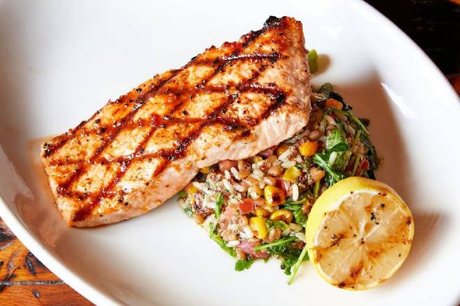 Order Chargrilled Salmon food online from Twin Peaks store, Florence on bringmethat.com