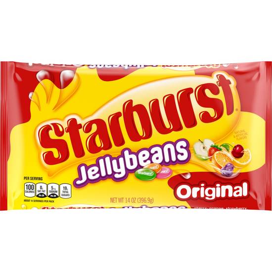 Order Starburst Original Jellybeans Candy Bag, 14 OZ food online from Cvs store, FALLS CHURCH on bringmethat.com