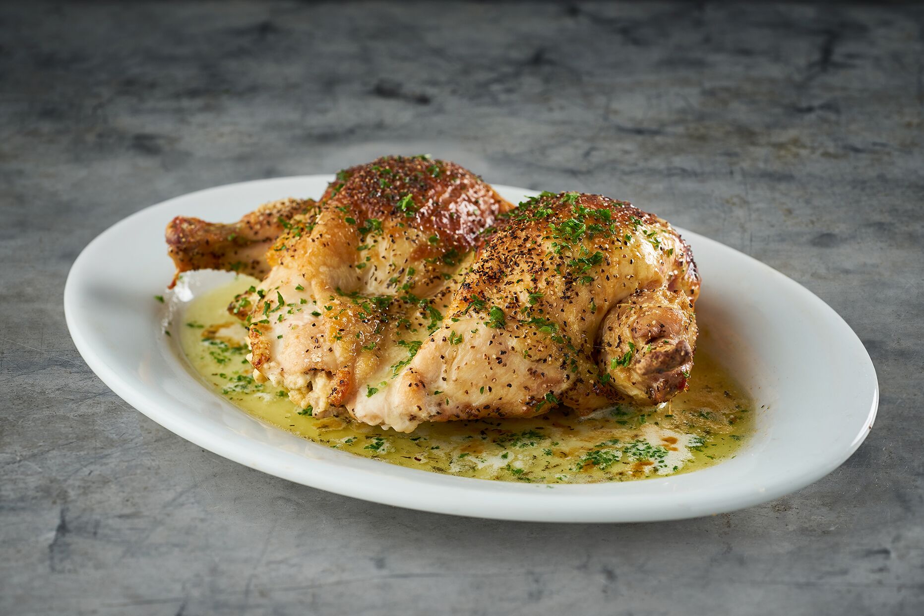Order Stuffed Chicken Breast food online from Ruth's Chris Steak House store, Ann Arbor on bringmethat.com