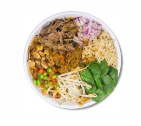 Order Asian Rice Bowl food online from Nalley Fresh store, Nottingham on bringmethat.com