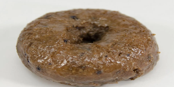 Order Blueberry Donut food online from Top Donut store, Tyler on bringmethat.com