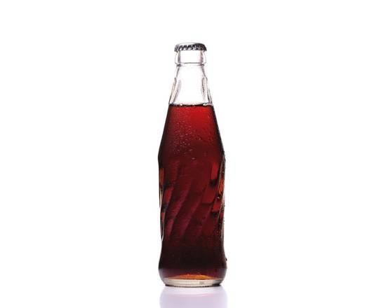 Order Coke 24 oz food online from Vegetarian Mexican Lounge store, Richardson on bringmethat.com