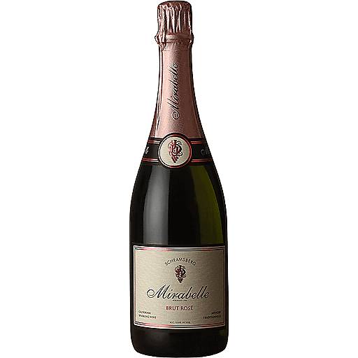 Order Mirabelle Brut Rose NV by Schramsberg (750 ML) 20814 food online from Bevmo! store, Chino on bringmethat.com