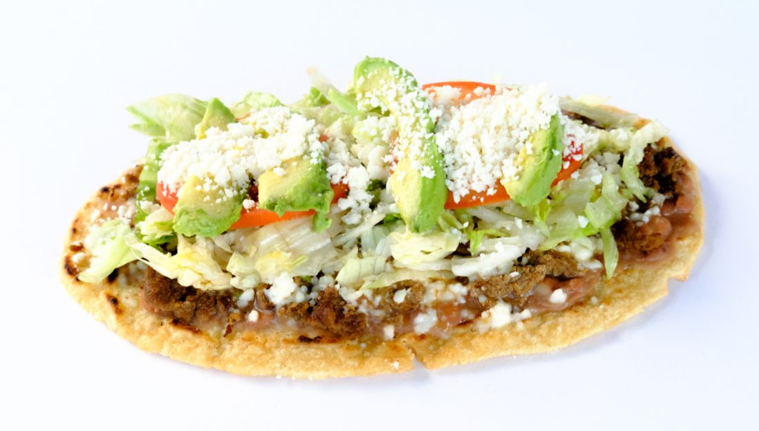 Order Super Huarache food online from Pico Pica Rico store, Sherman Oaks on bringmethat.com