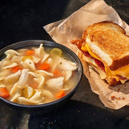 Order Sandwich and Soup/Mac food online from Panera Bread store, Altamonte Springs on bringmethat.com