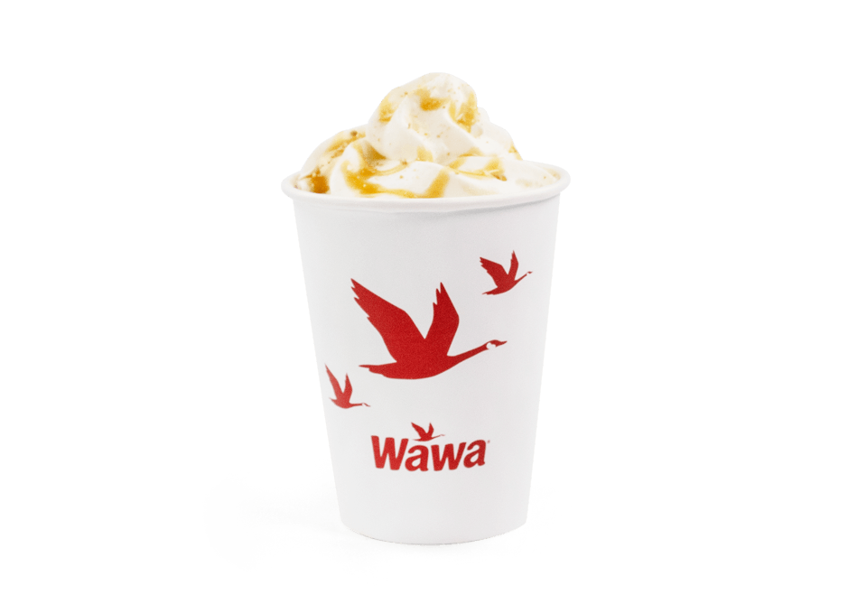 Order Lattes - Caramel food online from Wawa store, Reading on bringmethat.com