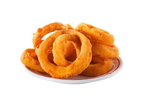Order Hand-Breaded Onion Rings food online from Frisch Big Boy store, Loveland on bringmethat.com