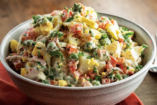 Order Potato Salad food online from Fogo De Chao store, New Orleans on bringmethat.com