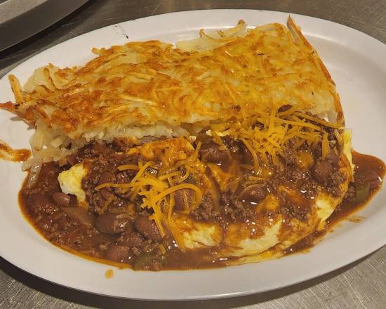 Order Chili & Cheese food online from Lou's Diner store, Las Vegas on bringmethat.com
