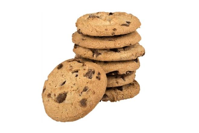 Order 6-Pack Chocolate Chip Cookie Bundle food online from Subway store, Humble on bringmethat.com