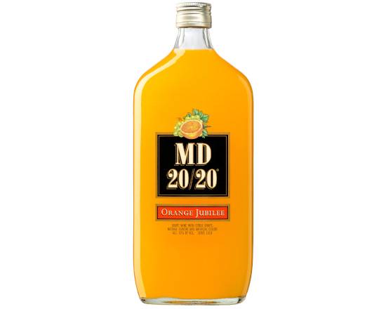 Order MD 20/20 Orange Jubilee , 750mL bottle (13% ABV) food online from Moby Liquor store, Los Angeles on bringmethat.com