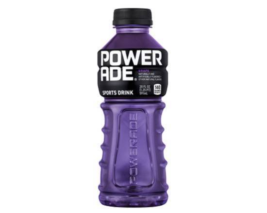 Order Powerade Grape food online from Quiznos store, Stafford on bringmethat.com