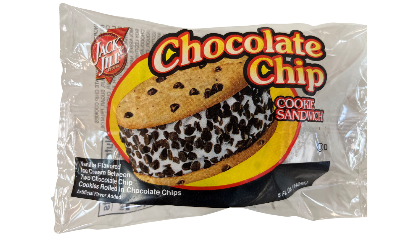 Order J&J Cookie Sandwich 5oz food online from QuickChek store, Wall Township on bringmethat.com