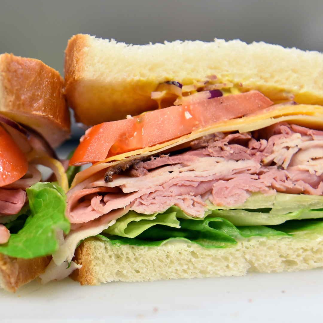 Order Midway Sandwich Combo food online from Hazelwoods On The Bay store, San Diego on bringmethat.com