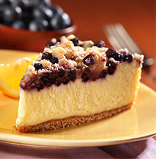 Order 9. Berry Mousse Cake food online from Shob Foods Wine & Beer store, San Mateo on bringmethat.com