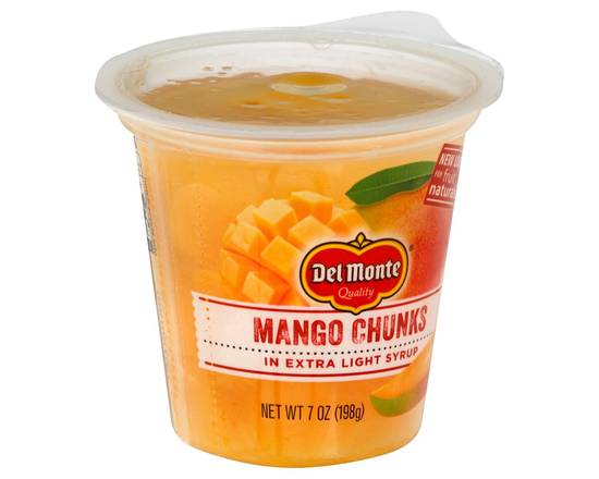 Order Del Monte · Mango Fruit Naturals (7 oz) food online from ACME Markets store, Norristown on bringmethat.com