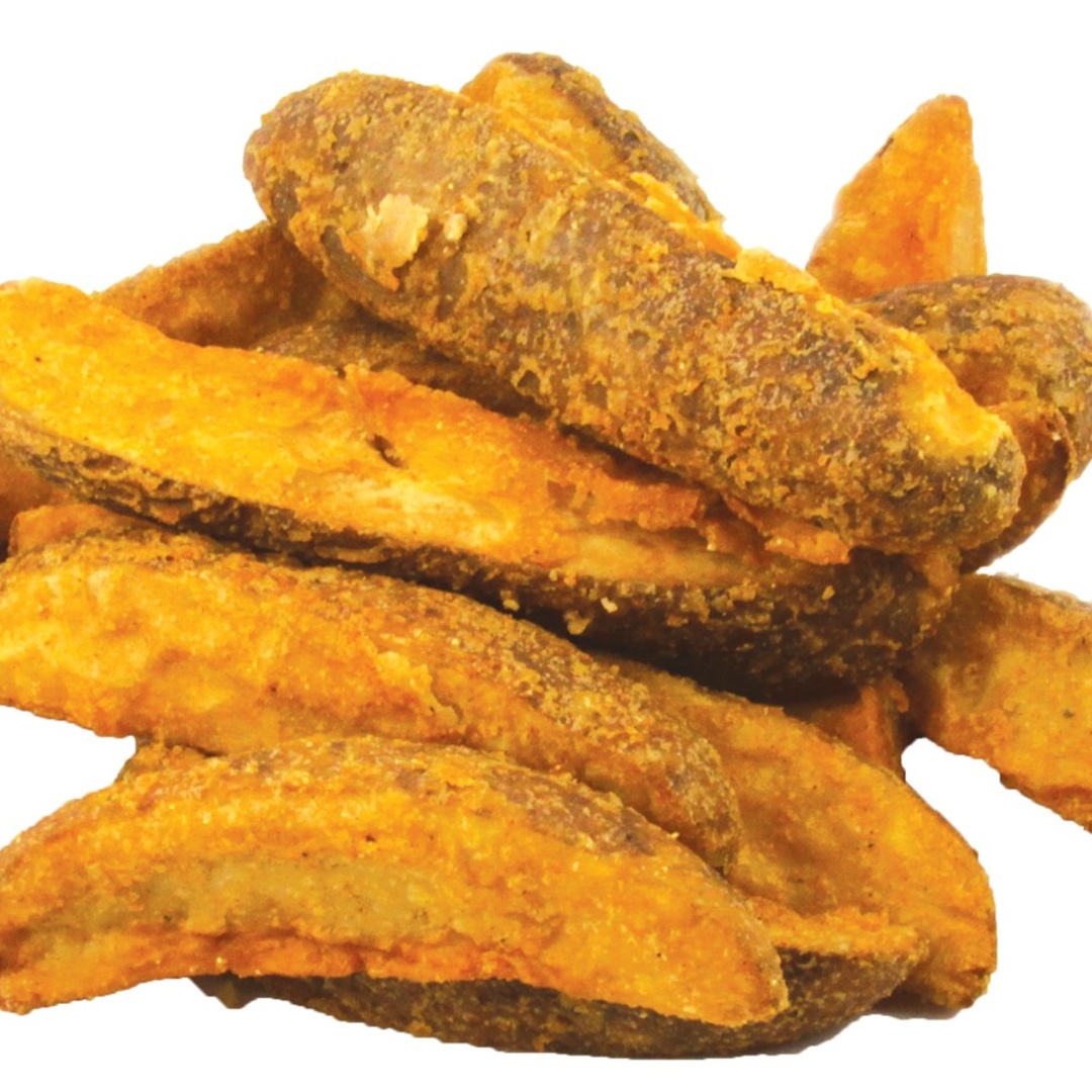 Order Seasoned Potato Wedges (1 Lb.) food online from Save Mart Supermarket store, Patterson on bringmethat.com