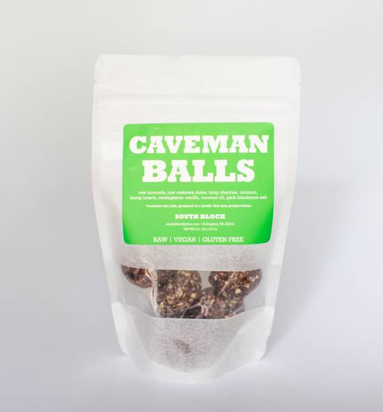 Order Caveman Balls food online from South Block store, Arlington on bringmethat.com