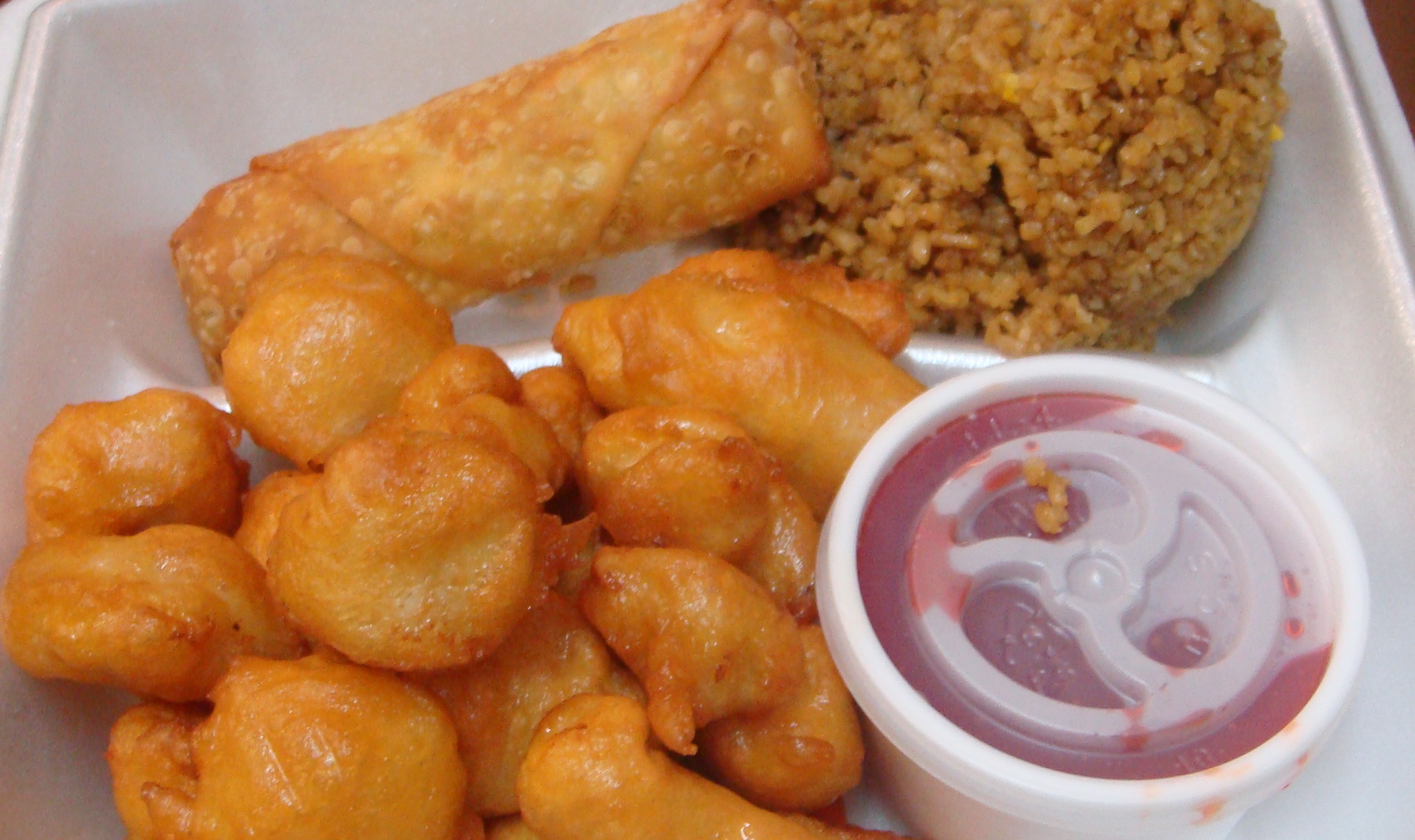 Order #  5   Sweet and Sour Chicken  food online from Chopsticks House store, Louisville on bringmethat.com