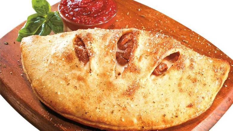 Order Pepperoni Stromboli food online from Vocelli Pizza store, Bellmawr on bringmethat.com