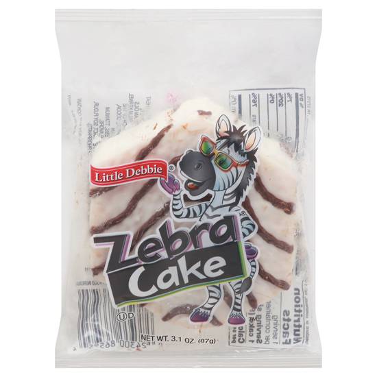 Order Little Debbies Zebra Cake food online from Lone Star store, Princeton on bringmethat.com