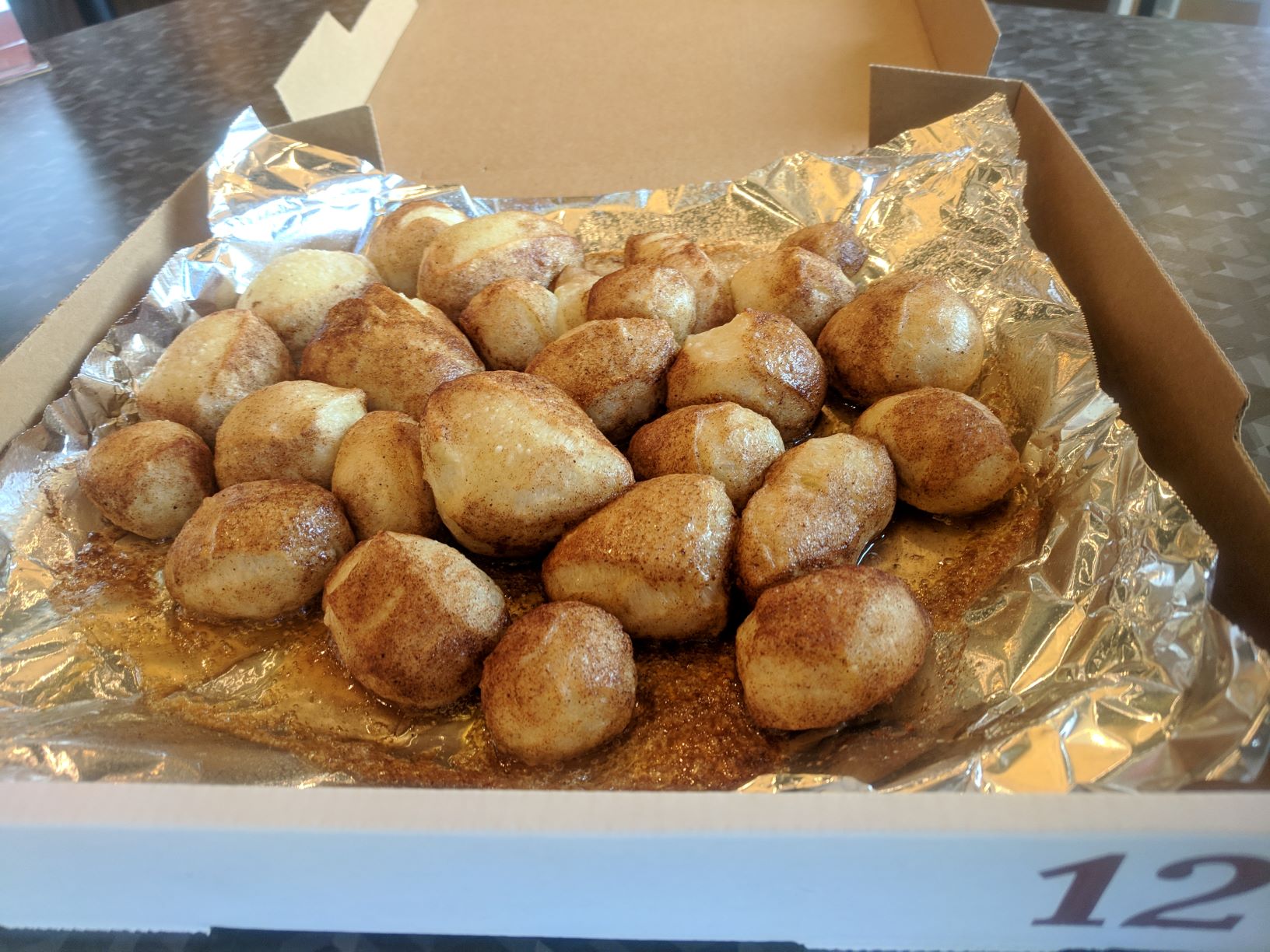 Order Monkey Bread food online from Aver's Pizza South Btown store, Bloomington on bringmethat.com