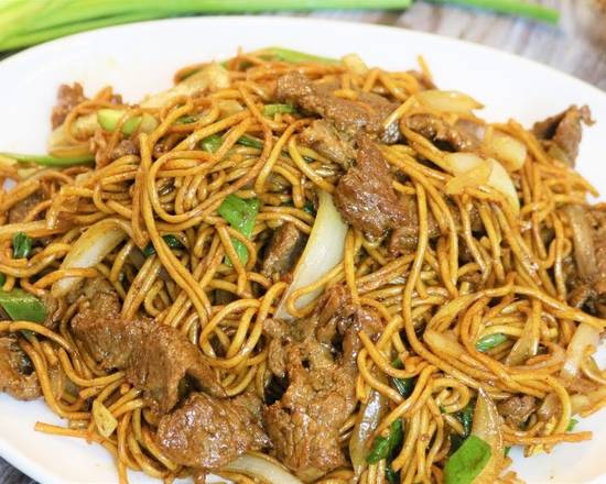 Order House Special Lo Mein food online from Great Wok store, New Orleans on bringmethat.com