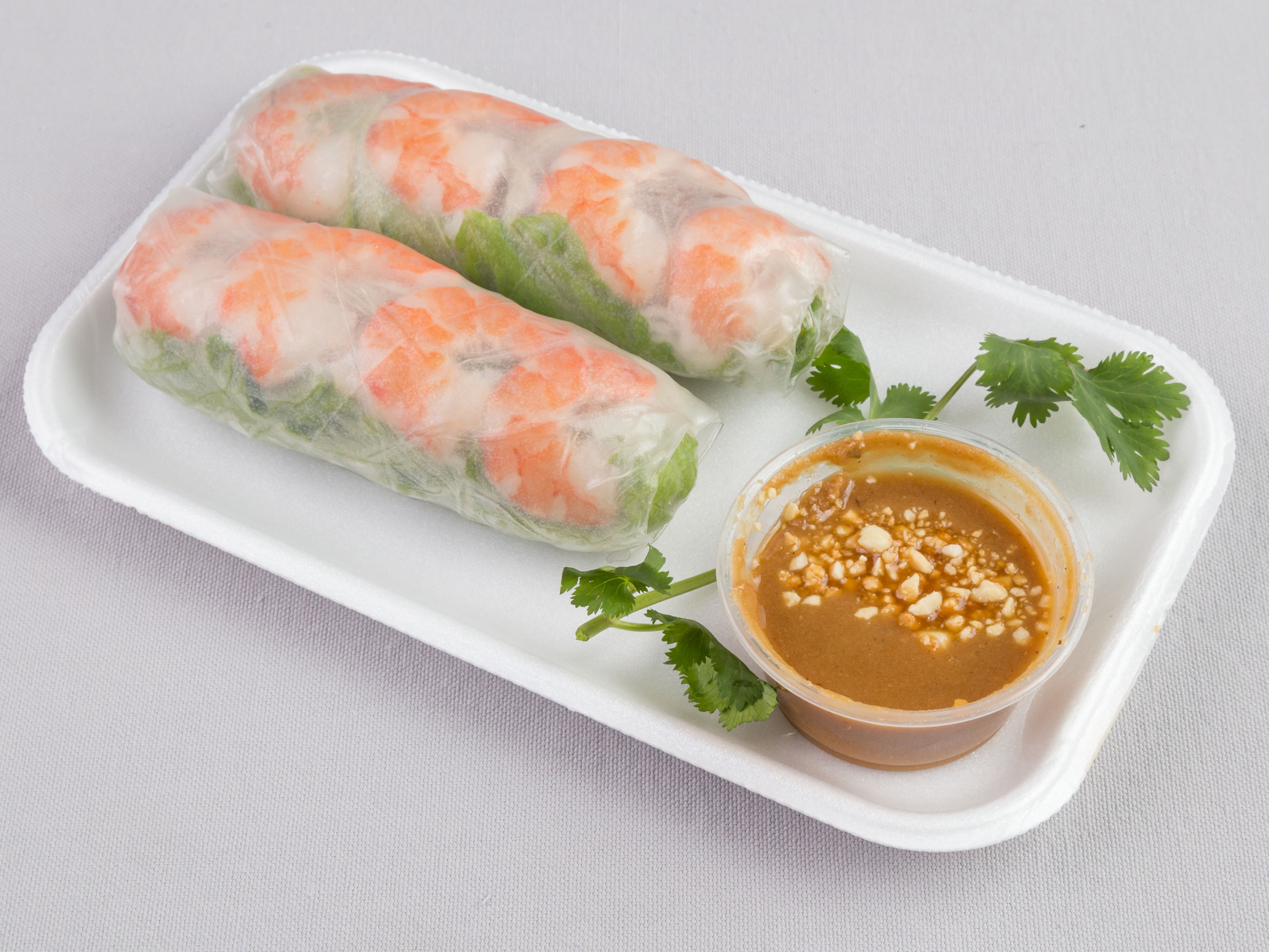 Order Spring Rolls food online from Local Pho store, Houston on bringmethat.com