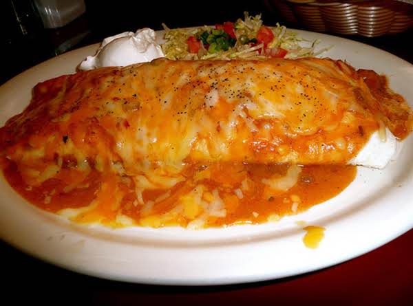 Order Burrito California food online from Don Betos Tacos store, Clayton on bringmethat.com