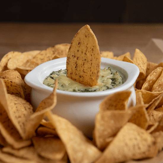 Order Spinach & Artichoke Dip food online from Wood-N-Tap - Southington store, Southington on bringmethat.com