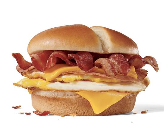 Order Ultimate Breakfast Sandwich food online from Jack In The Box store, San Pablo on bringmethat.com
