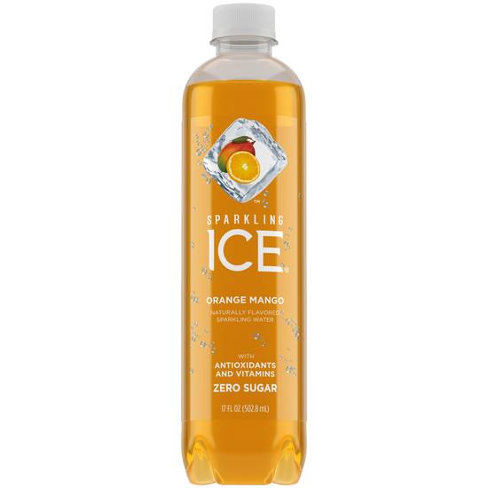 Order Sparkling Ice with Antioxidants & Vitamins Orange Mango (17 oz) food online from Rite Aid store, Stark County on bringmethat.com