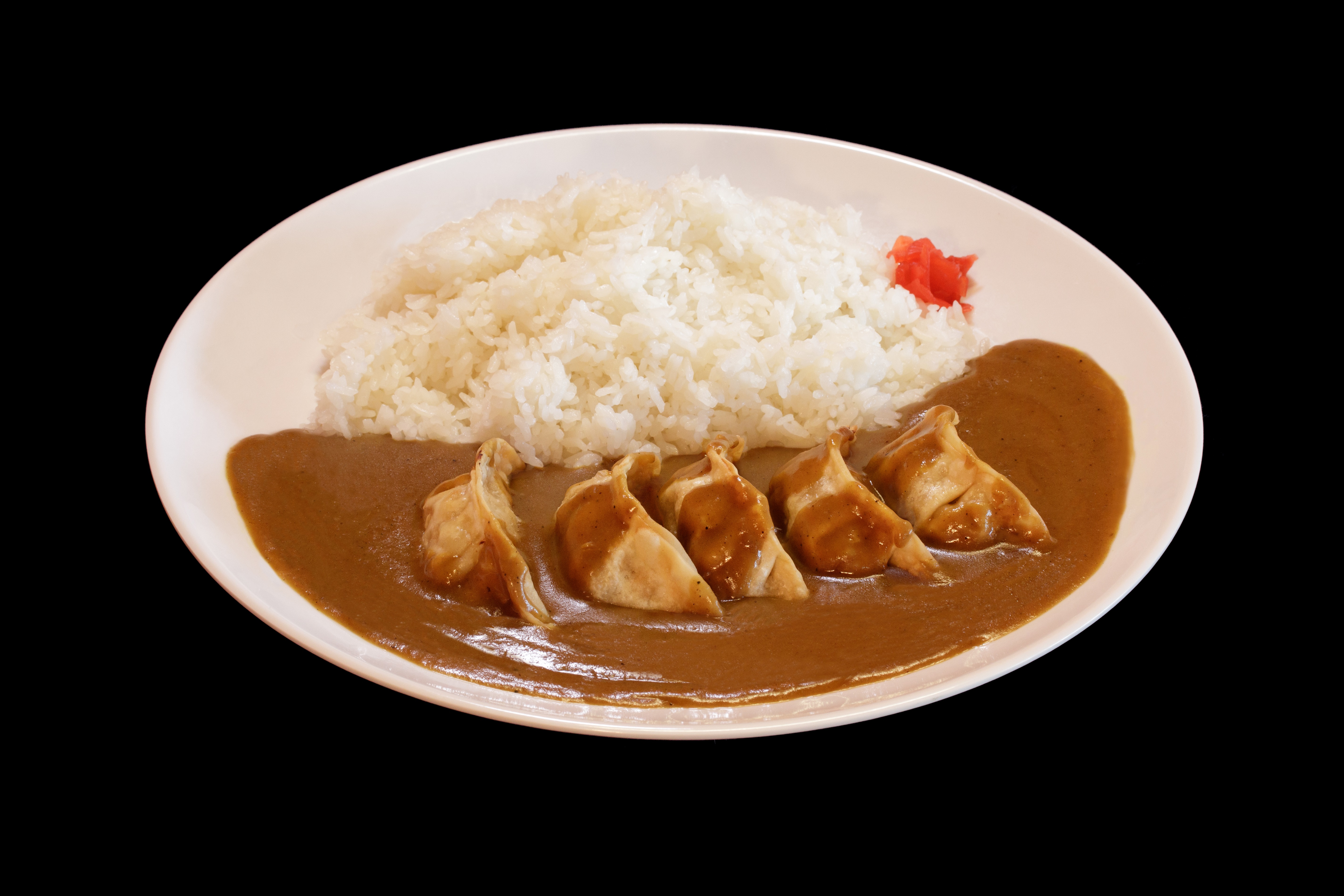 Order Gyoza Meal food online from Oh! Curry store, Las Vegas on bringmethat.com