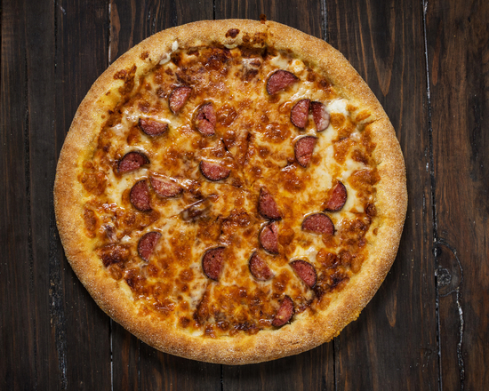 Order Texas Pizza food online from Insomnia Buffalo Wings store, Las Vegas on bringmethat.com