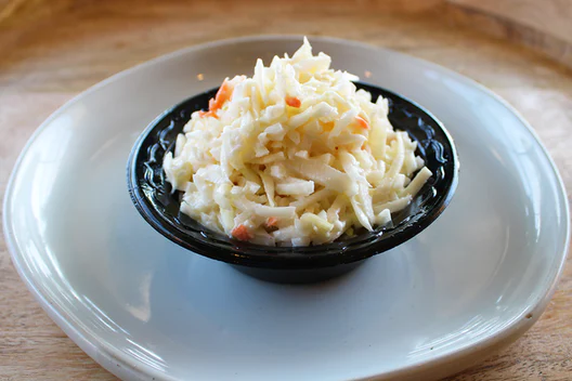 Order Cole Slaw food online from The Patio store, Lombard on bringmethat.com