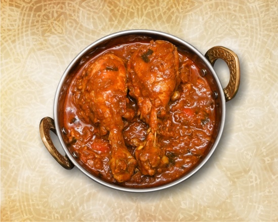 Order Chicken Curry food online from Biryani Factory store, Dallas on bringmethat.com