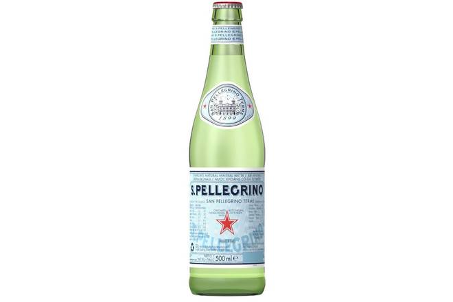 Order SAN PELLEGRINO food online from Macaroni Grill store, Strongsville on bringmethat.com