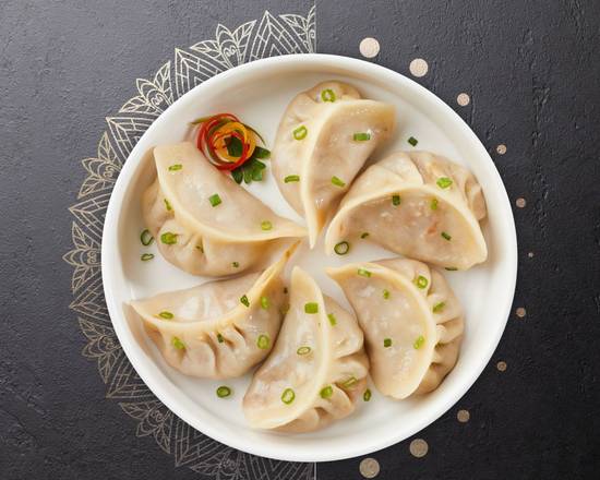 Order Red Chili Dumplings  food online from To Thai For store, Albuquerque on bringmethat.com