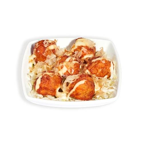 Order Takoyaki food online from Bonchon chicken store, Jersey City on bringmethat.com