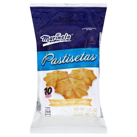 Order Marinela Pastisetas 2.65oz 10 Count food online from 7-Eleven store, Chicago on bringmethat.com