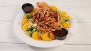 Order Caribbean Salad food online from Hickory Tavern store, Charlotte on bringmethat.com