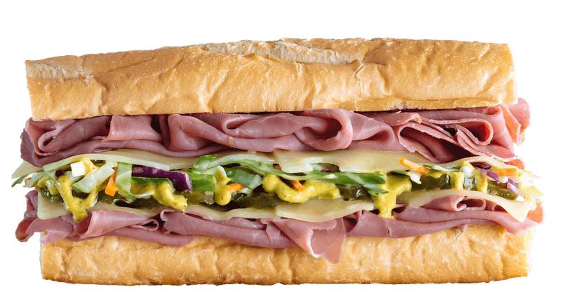 Order CORNED BEEF food online from Which Wich store, Pooler on bringmethat.com