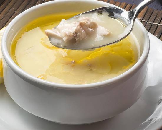 Order Chicken Soup food online from Van Ness Cafe & Gyros store, San Francisco on bringmethat.com