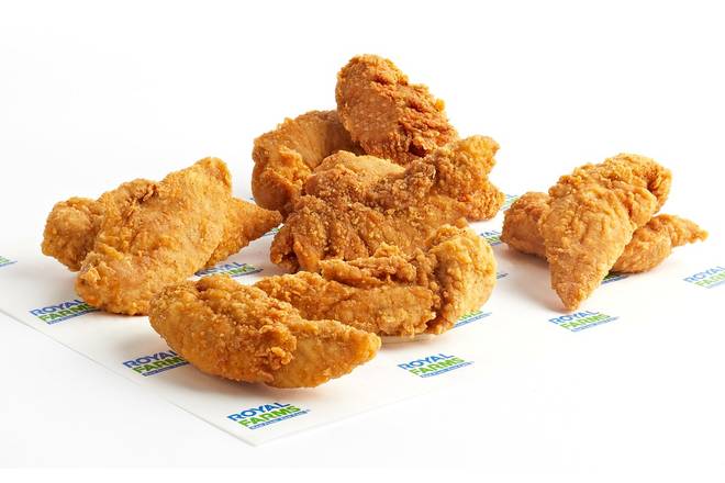 Order 10 Piece Tender food online from Royal Farms store, Rehoboth Beach on bringmethat.com