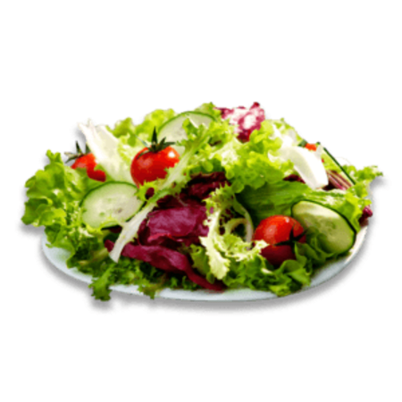 Order Garden Salad Bowl  food online from Speedys Pizza store, El Paso on bringmethat.com