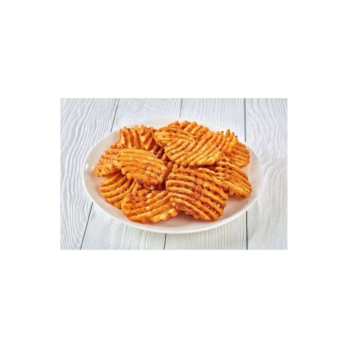 Order Waffle Fries food online from Community Lanes store, Minster on bringmethat.com